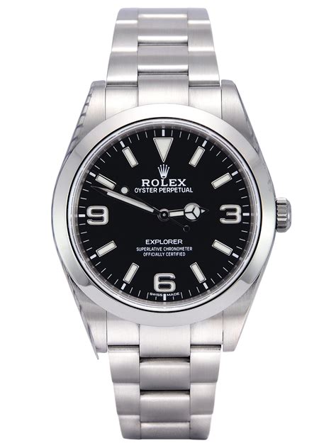 rolex explorer 214270 lug width|rolex explorer 214270 price.